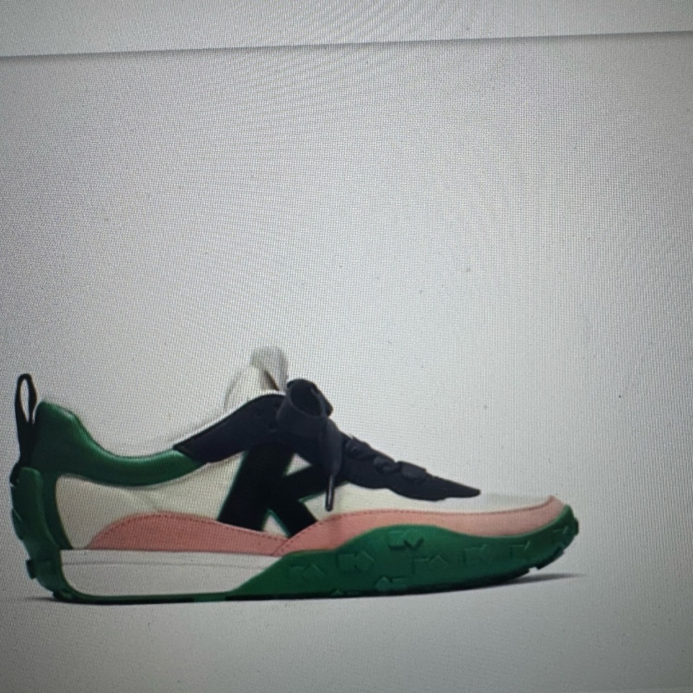 K As In Kate Sneakers